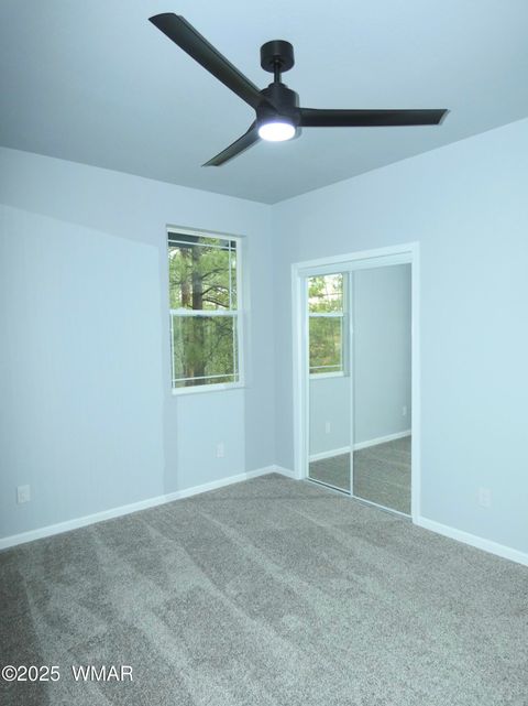 Tiny photo for 6356 Draco Drive, Lakeside, AZ 85929 (MLS # 257511)