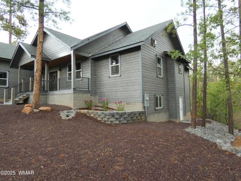 Tiny photo for 6356 Draco Drive, Lakeside, AZ 85929 (MLS # 257511)