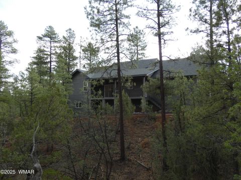 Tiny photo for 6356 Draco Drive, Lakeside, AZ 85929 (MLS # 257511)