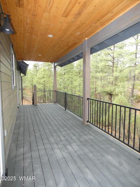 Tiny photo for 6356 Draco Drive, Lakeside, AZ 85929 (MLS # 257511)