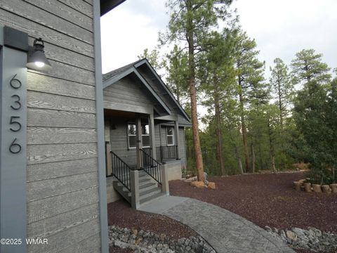 Tiny photo for 6356 Draco Drive, Lakeside, AZ 85929 (MLS # 257511)