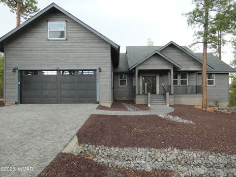 Tiny photo for 6356 Draco Drive, Lakeside, AZ 85929 (MLS # 257511)