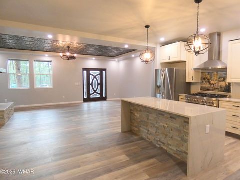 Tiny photo for 6356 Draco Drive, Lakeside, AZ 85929 (MLS # 257511)