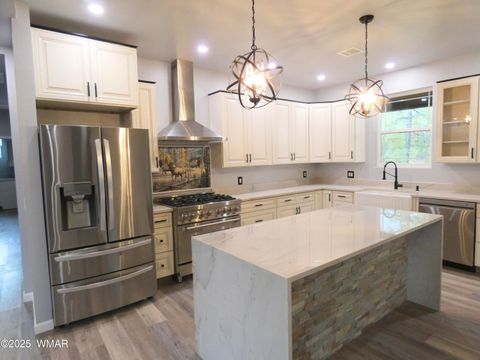 Tiny photo for 6356 Draco Drive, Lakeside, AZ 85929 (MLS # 257511)