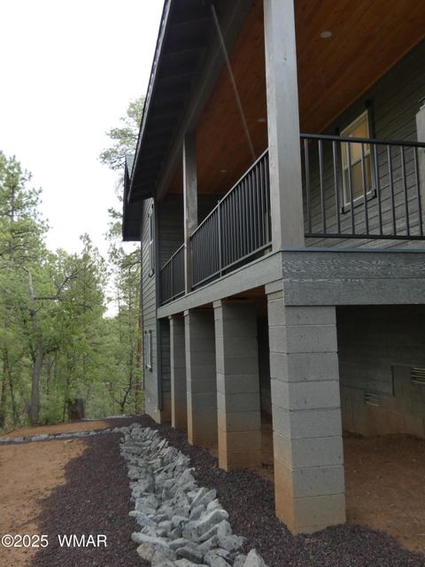 Tiny photo for 6356 Draco Drive, Lakeside, AZ 85929 (MLS # 257511)