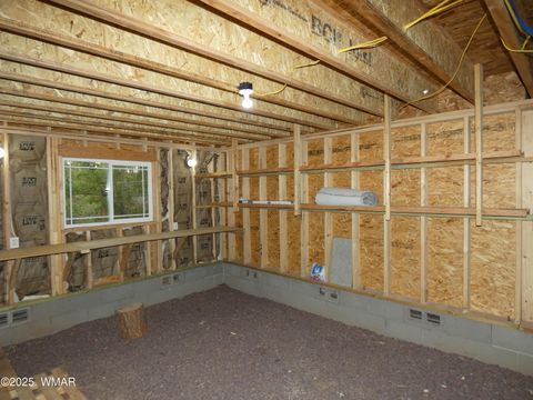 Tiny photo for 6356 Draco Drive, Lakeside, AZ 85929 (MLS # 257511)