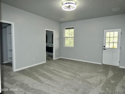 Tiny photo for 6356 Draco Drive, Lakeside, AZ 85929 (MLS # 257511)