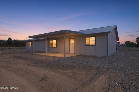 Tiny photo for 327 Halli Jo Loop, Taylor, AZ 85939 (MLS # 262718)