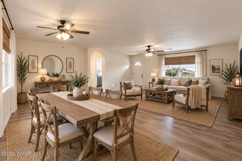 Tiny photo for 327 Halli Jo Loop, Taylor, AZ 85939 (MLS # 262718)