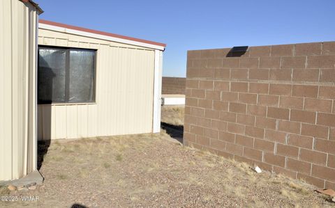 Tiny photo for 5196 White Antelope Road, Snowflake, AZ 85937 (MLS # 252545)