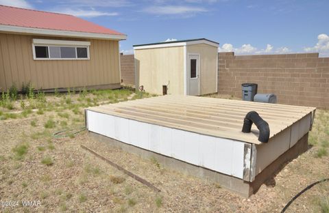 Tiny photo for 5196 White Antelope Road, Snowflake, AZ 85937 (MLS # 252545)