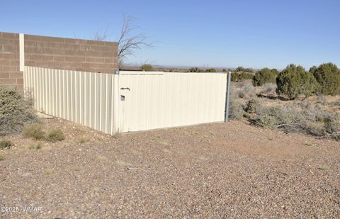 Tiny photo for 5196 White Antelope Road, Snowflake, AZ 85937 (MLS # 252545)