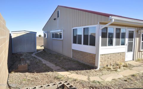 Tiny photo for 5196 White Antelope Road, Snowflake, AZ 85937 (MLS # 252545)