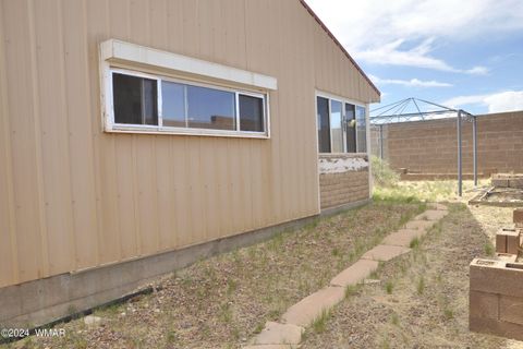 Tiny photo for 5196 White Antelope Road, Snowflake, AZ 85937 (MLS # 252545)