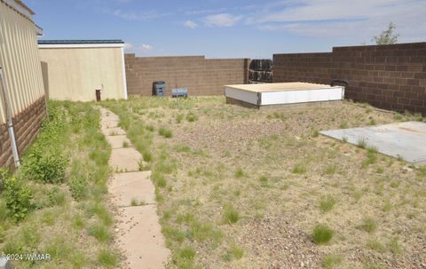 Tiny photo for 5196 White Antelope Road, Snowflake, AZ 85937 (MLS # 252545)