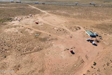 Tiny photo for 80 L K Ranch Road, Adamana, AZ 86028 (MLS # 261192)