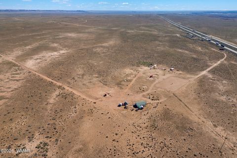 Photo of 80 L K Ranch Road, Adamana, AZ 86028 (MLS # 261192)