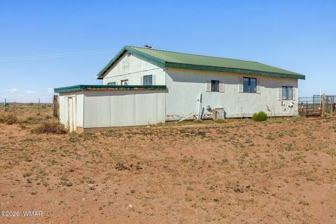 Tiny photo for 80 L K Ranch Road, Adamana, AZ 86028 (MLS # 261192)
