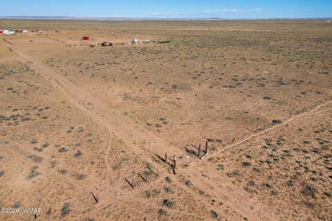 Tiny photo for 80 L K Ranch Road, Adamana, AZ 86028 (MLS # 261192)