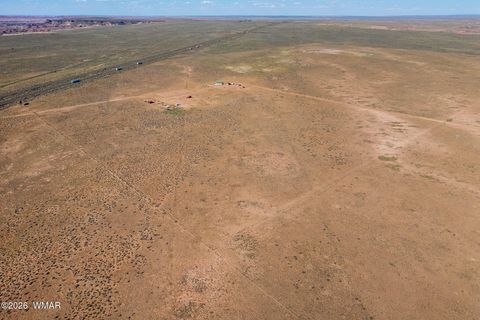 Tiny photo for 80 L K Ranch Road, Adamana, AZ 86028 (MLS # 261192)