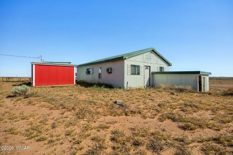 Tiny photo for 80 L K Ranch Road, Adamana, AZ 86028 (MLS # 261192)