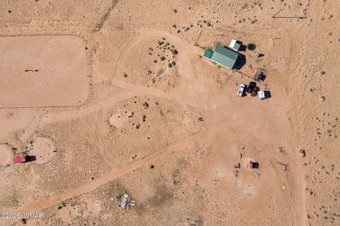 Tiny photo for 80 L K Ranch Road, Adamana, AZ 86028 (MLS # 261192)