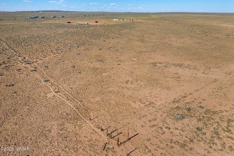 Tiny photo for 80 L K Ranch Road, Adamana, AZ 86028 (MLS # 261192)