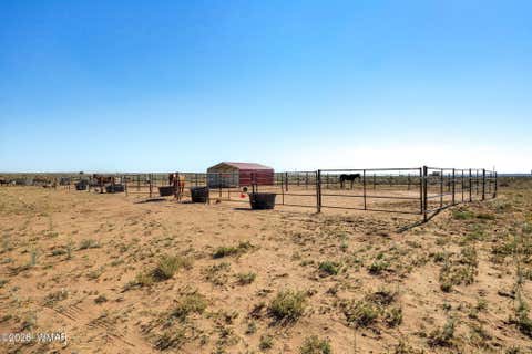 Tiny photo for 80 L K Ranch Road, Adamana, AZ 86028 (MLS # 261192)