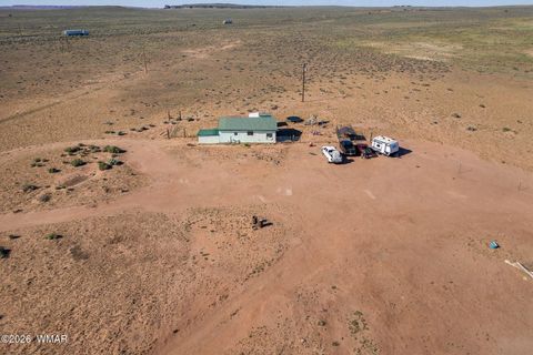 Tiny photo for 80 L K Ranch Road, Adamana, AZ 86028 (MLS # 261192)