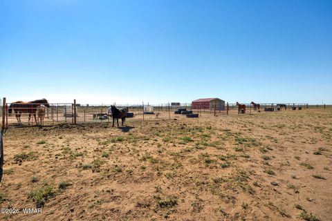 Tiny photo for 80 L K Ranch Road, Adamana, AZ 86028 (MLS # 261192)