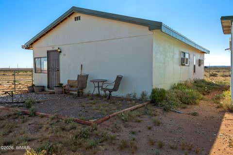 Tiny photo for 80 L K Ranch Road, Adamana, AZ 86028 (MLS # 261192)