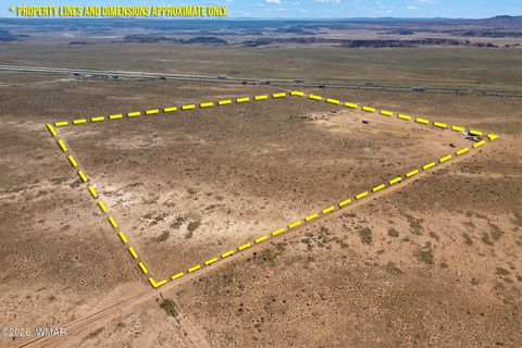 Tiny photo for 80 L K Ranch Road, Adamana, AZ 86028 (MLS # 261192)