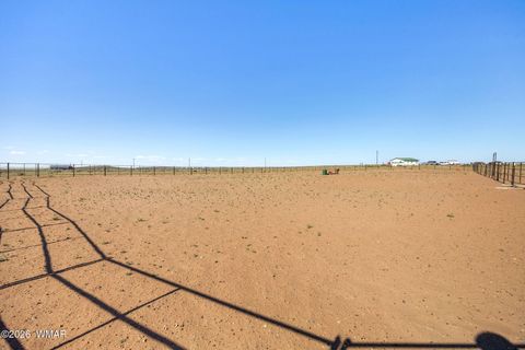 Tiny photo for 80 L K Ranch Road, Adamana, AZ 86028 (MLS # 261192)