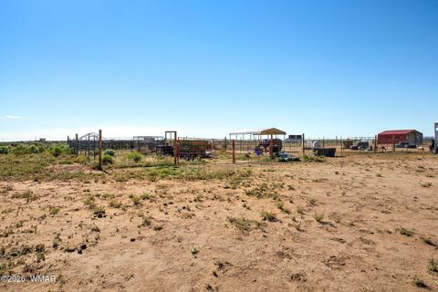 Tiny photo for 80 L K Ranch Road, Adamana, AZ 86028 (MLS # 261192)