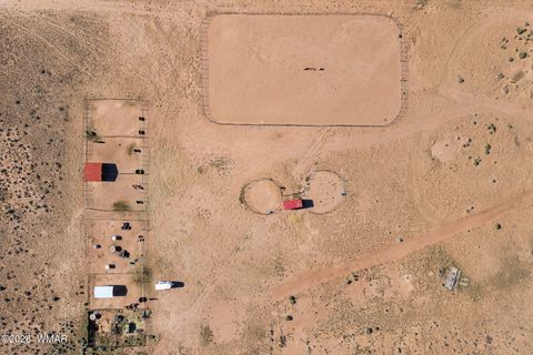 Tiny photo for 80 L K Ranch Road, Adamana, AZ 86028 (MLS # 261192)