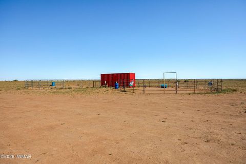 Tiny photo for 80 L K Ranch Road, Adamana, AZ 86028 (MLS # 261192)