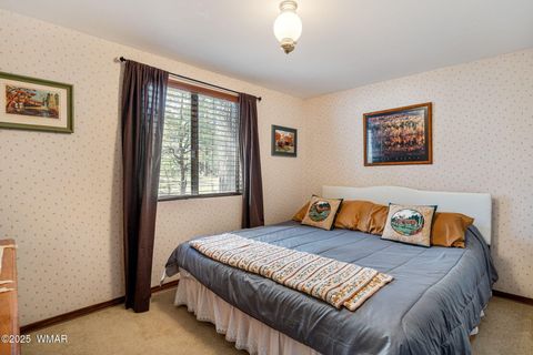 Tiny photo for 2867 Pine Rim Road, Overgaard, AZ 85933 (MLS # 258133)