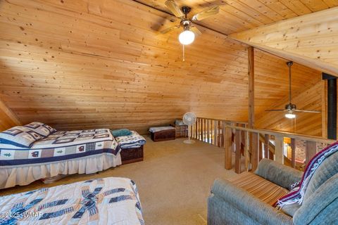 Tiny photo for 2867 Pine Rim Road, Overgaard, AZ 85933 (MLS # 258133)