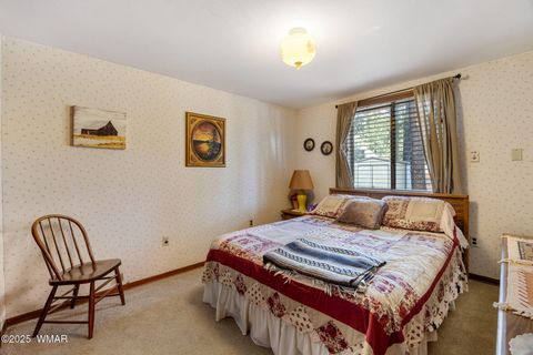 Tiny photo for 2867 Pine Rim Road, Overgaard, AZ 85933 (MLS # 258133)
