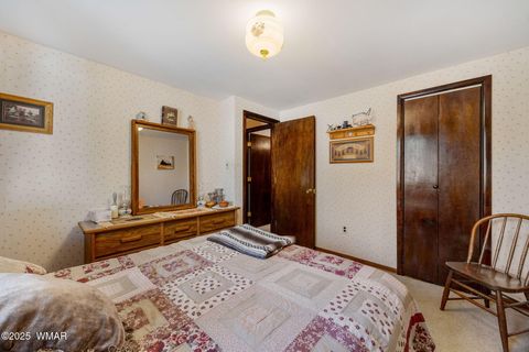 Tiny photo for 2867 Pine Rim Road, Overgaard, AZ 85933 (MLS # 258133)