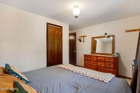 Tiny photo for 2867 Pine Rim Road, Overgaard, AZ 85933 (MLS # 258133)