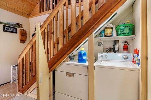 Tiny photo for 2867 Pine Rim Road, Overgaard, AZ 85933 (MLS # 258133)