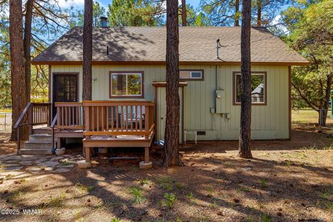 Tiny photo for 2867 Pine Rim Road, Overgaard, AZ 85933 (MLS # 258133)
