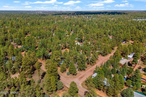 Tiny photo for 2867 Pine Rim Road, Overgaard, AZ 85933 (MLS # 258133)