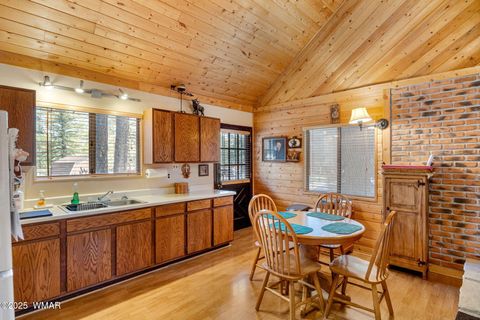 Tiny photo for 2867 Pine Rim Road, Overgaard, AZ 85933 (MLS # 258133)