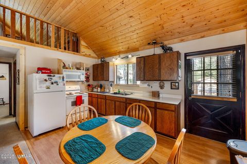 Tiny photo for 2867 Pine Rim Road, Overgaard, AZ 85933 (MLS # 258133)