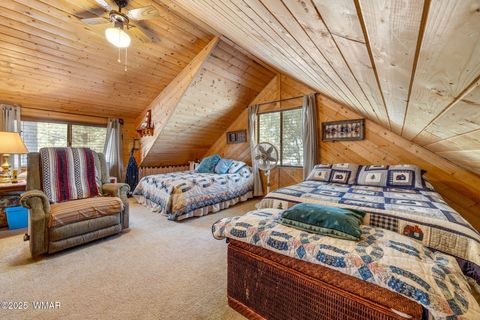 Tiny photo for 2867 Pine Rim Road, Overgaard, AZ 85933 (MLS # 258133)