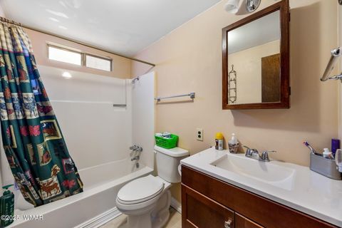 Tiny photo for 2867 Pine Rim Road, Overgaard, AZ 85933 (MLS # 258133)