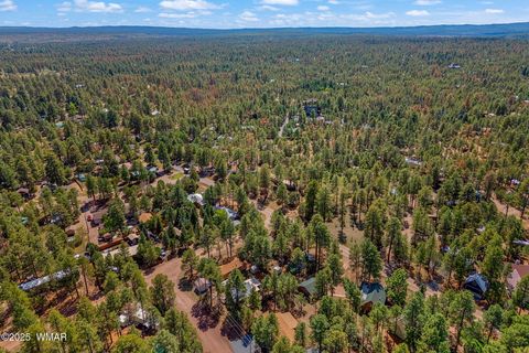 Tiny photo for 2867 Pine Rim Road, Overgaard, AZ 85933 (MLS # 258133)