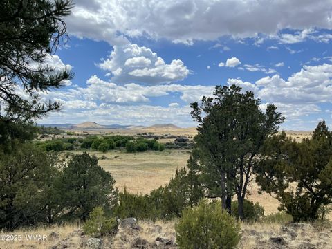 Photo of TBD State Highway 261, Eagar, AZ 85925 (MLS # 258617)